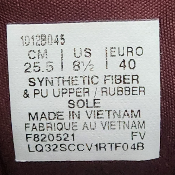 Asics GT-2000 10 Womens Shoes Size 8.5 Pink Running Walking Athletic Sneakers - Picture 9 of 9